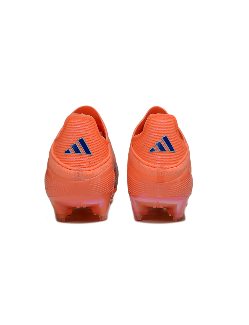 adidas F50+ Elite FG Orange Lucid Blue