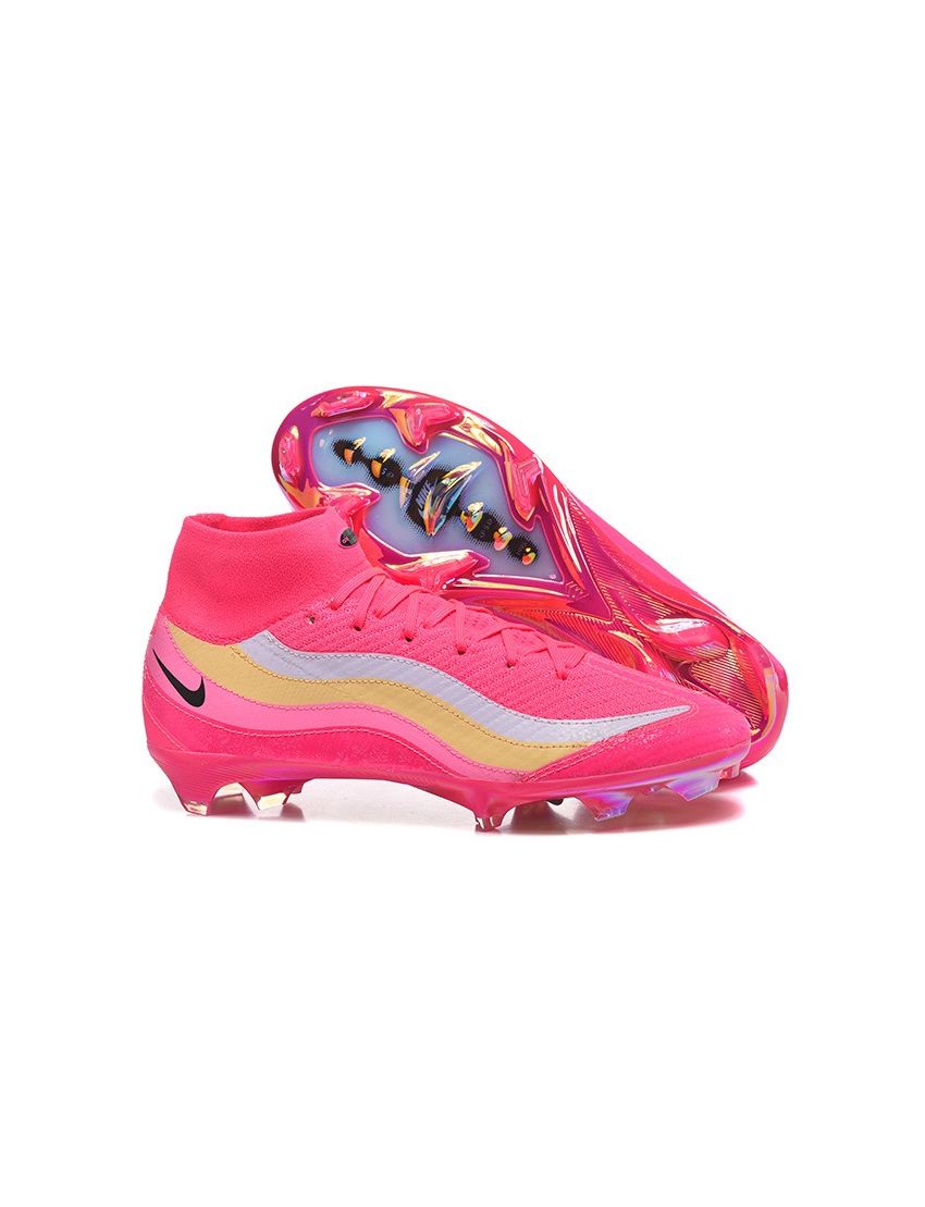Nike Air Zoom Mercurial Superfly 10 Elite FG Pink