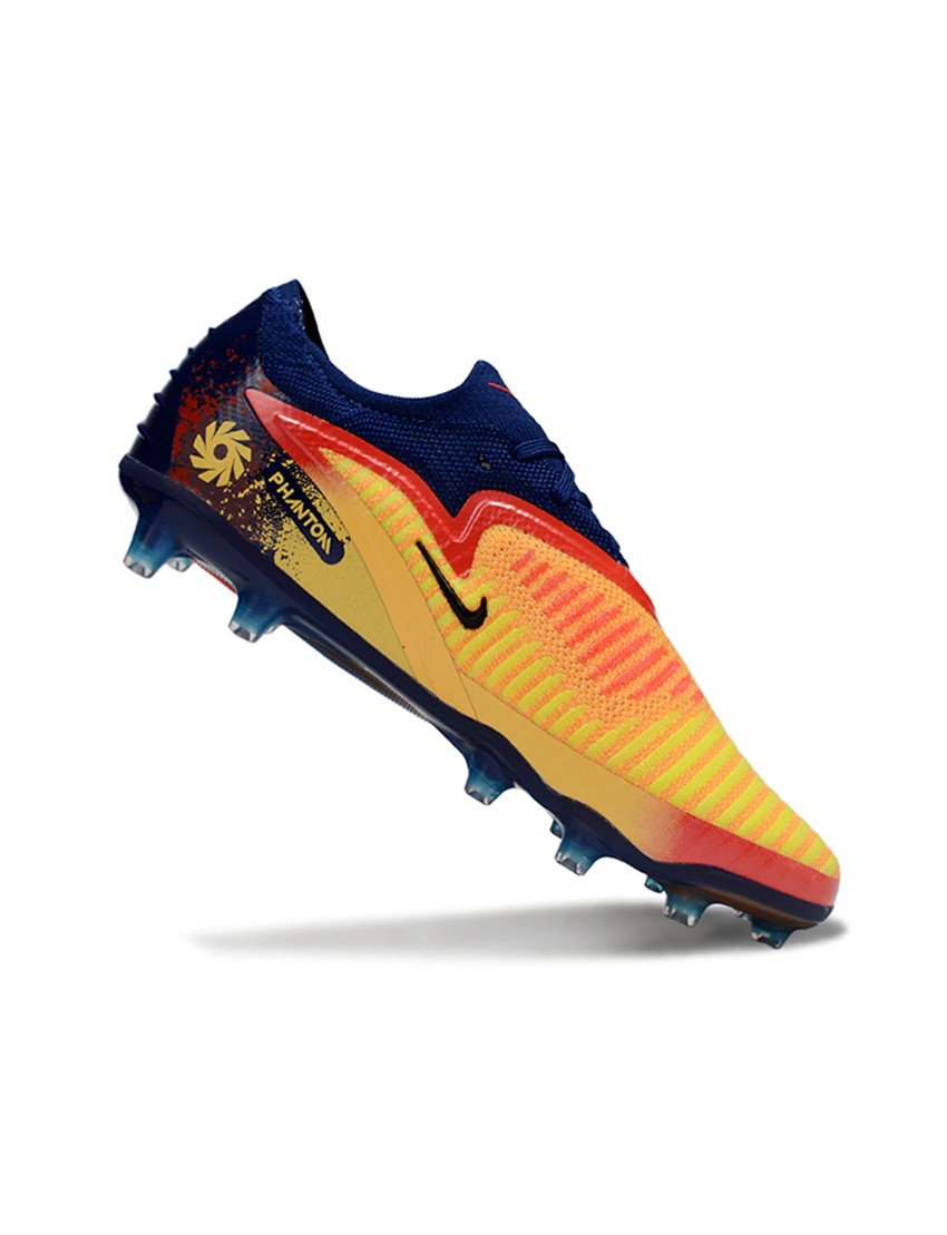 Nike Phantom 6 Elite AG-Pro Erling Haaland Laser Orange Lemon Venom Blue Void