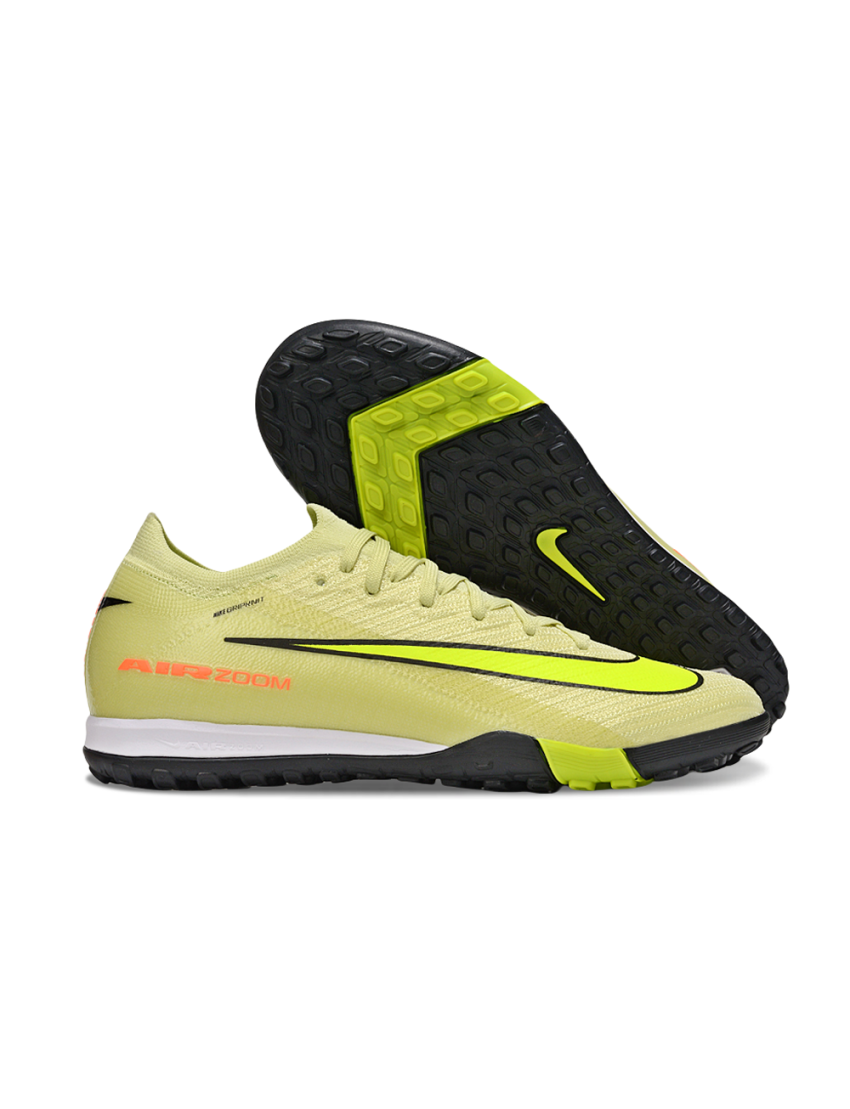 Nike Air Zoom Mercurial Vapor 16 Elite TF Lime light Volt Hyper Crimson