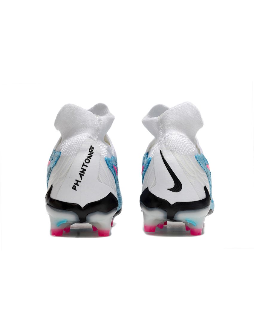 Nike Phantom GX Elite DF FG Blast - Baltic Blue/Pink Blast/White/Laser Blue