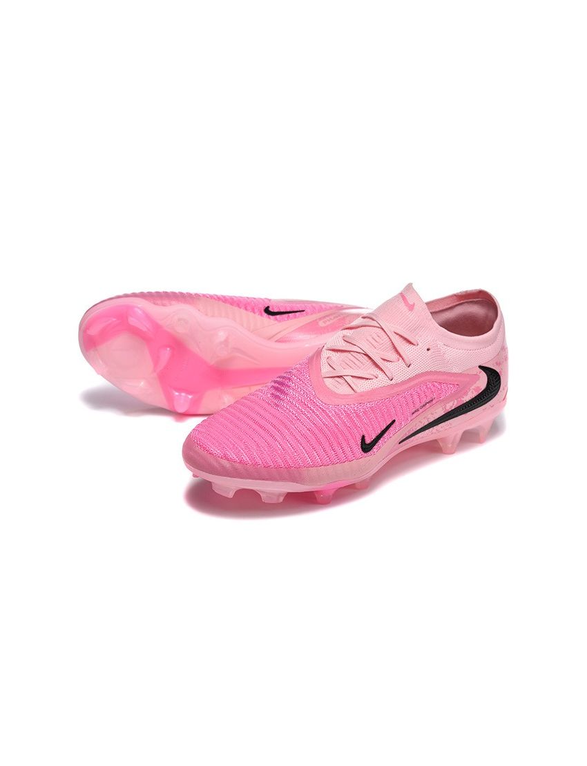Nike Phantom 6 Elite Low FG Pink Black