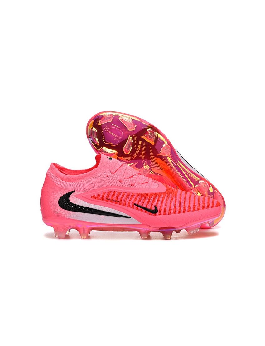 Nike Phantom 6 Elite Low FG Pink Black White