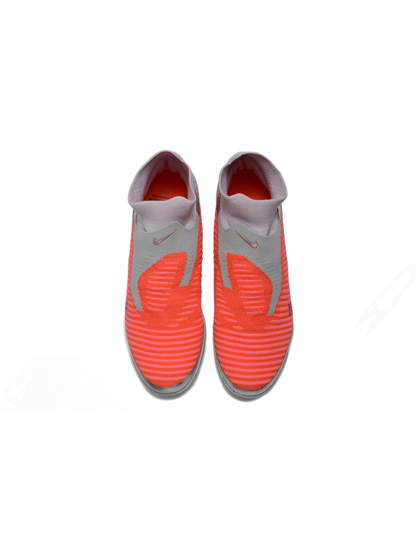 Nike Phantom 6 Elite DF FG Orange Silver Grey