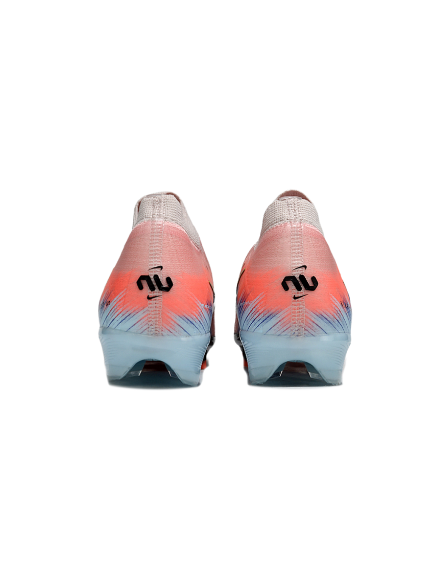 Nike Air Zoom Mercurial Vapor 16 Elite FG United Silt Red Racer Blue
