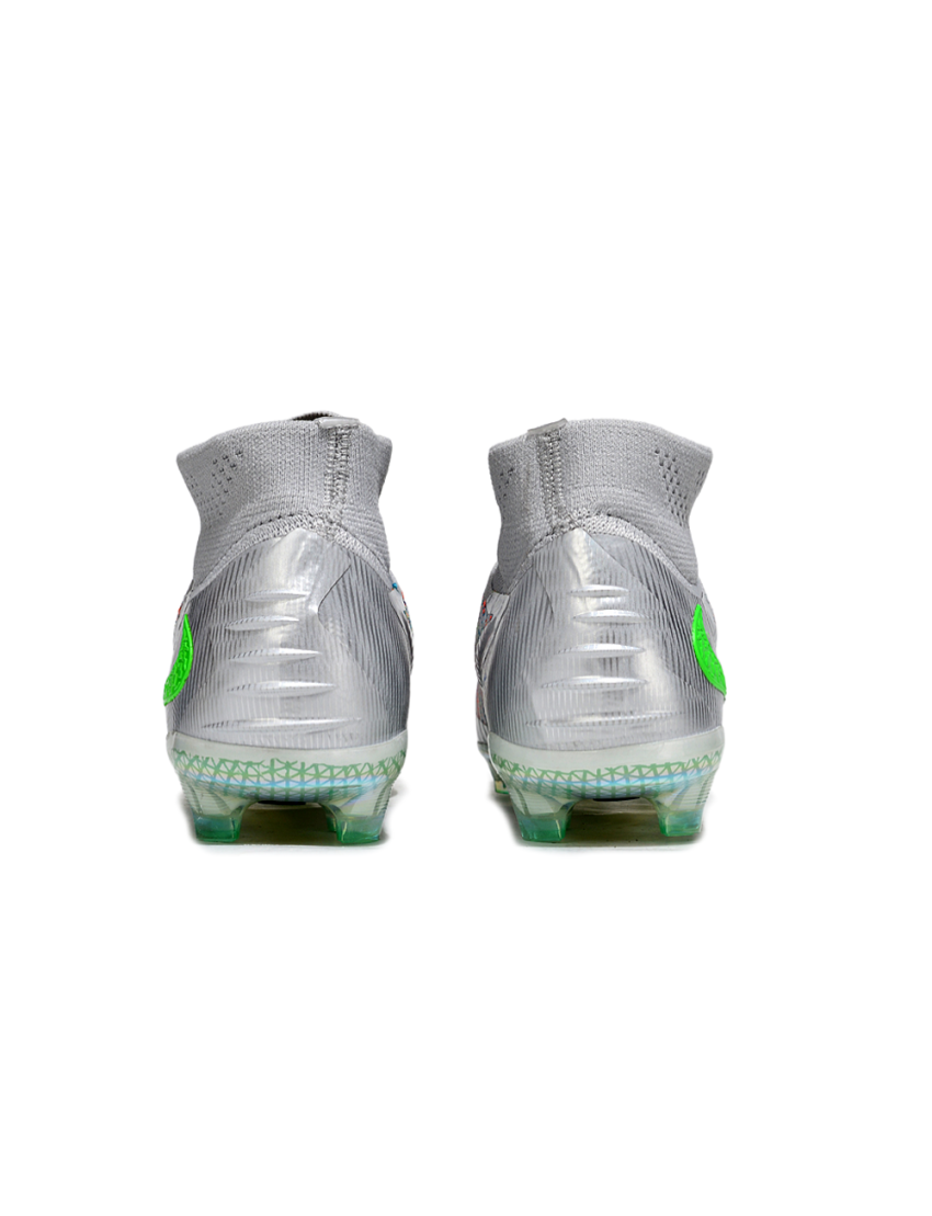 Nike Phantom 6 Elite DF FG Grey Volt