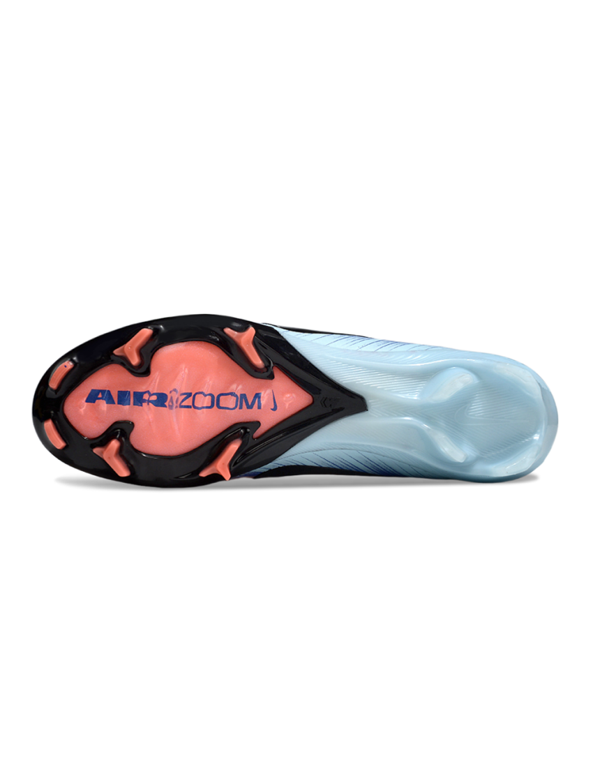 Nike Air Zoom Mercurial Vapor 16 Elite FG United Silt Red Racer Blue