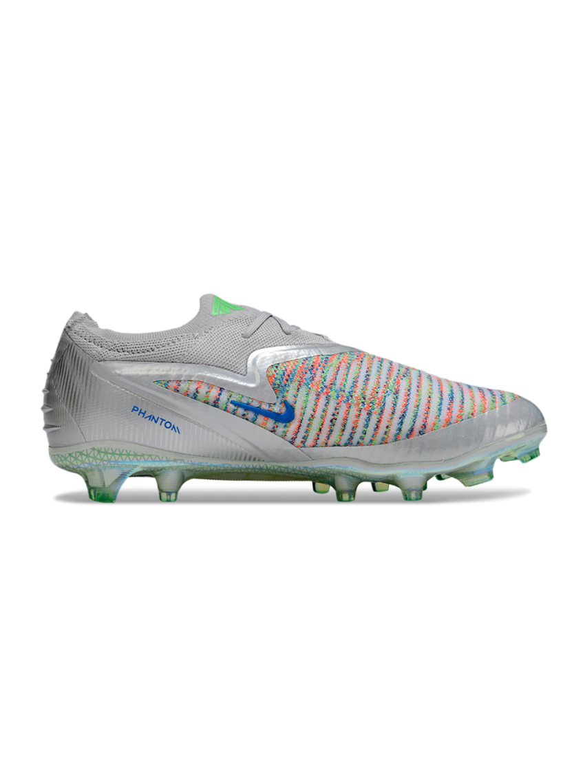 Nike Phantom 6 Elite FG Grey Volt