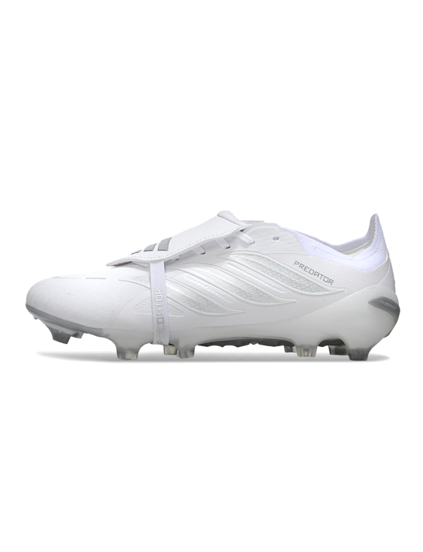 Adidas Predator 26 Elite FG White