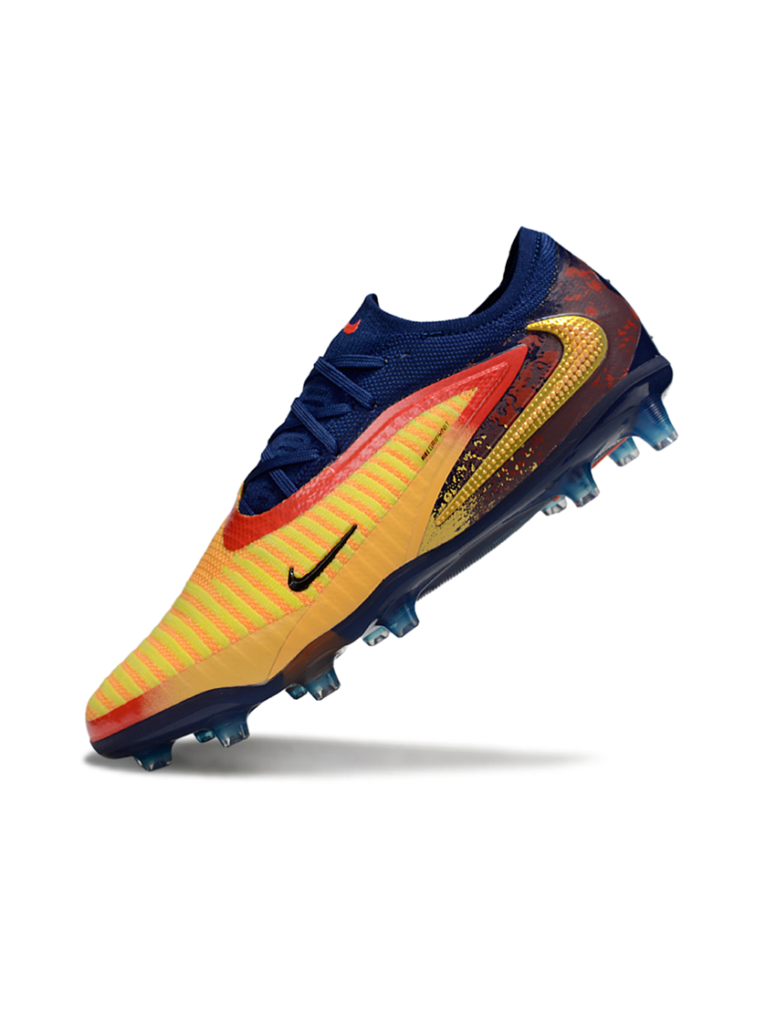 Nike Phantom 6 Elite AG-Pro Erling Haaland Laser Orange Lemon Venom Blue Void