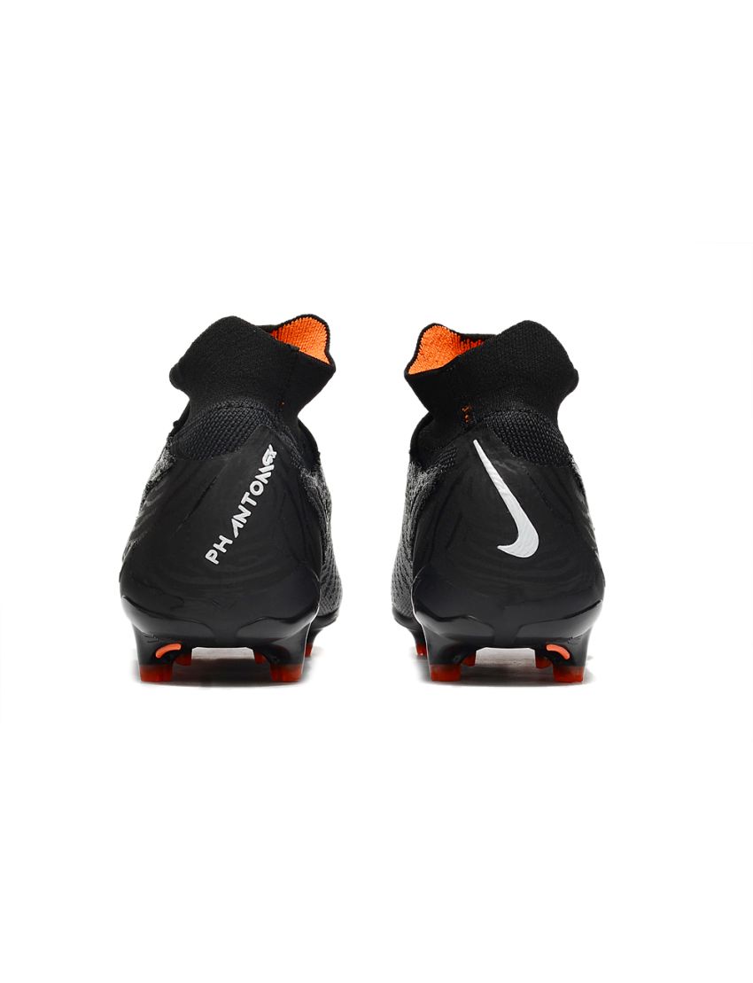 Nike Phantom GX Elite DF FG Black Pack - Black/Summit White/Dark Smoke Grey