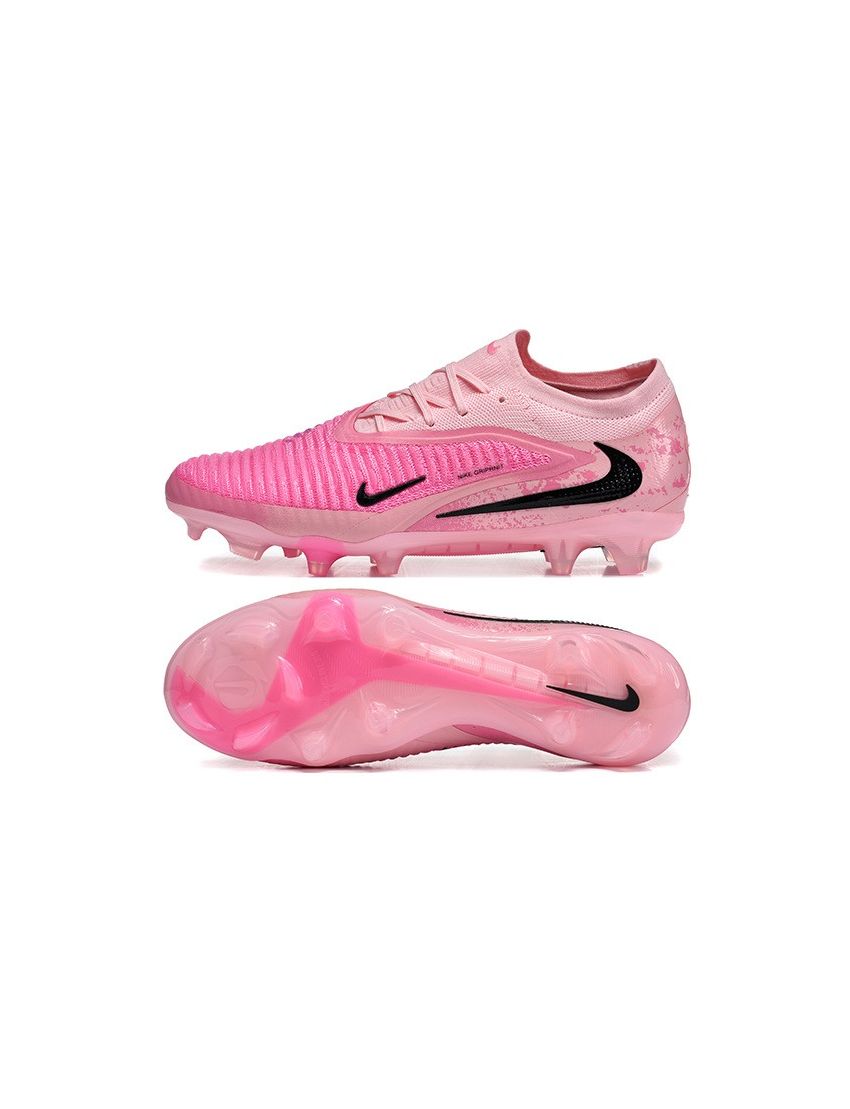 Nike Phantom 6 Elite Low FG Pink Black