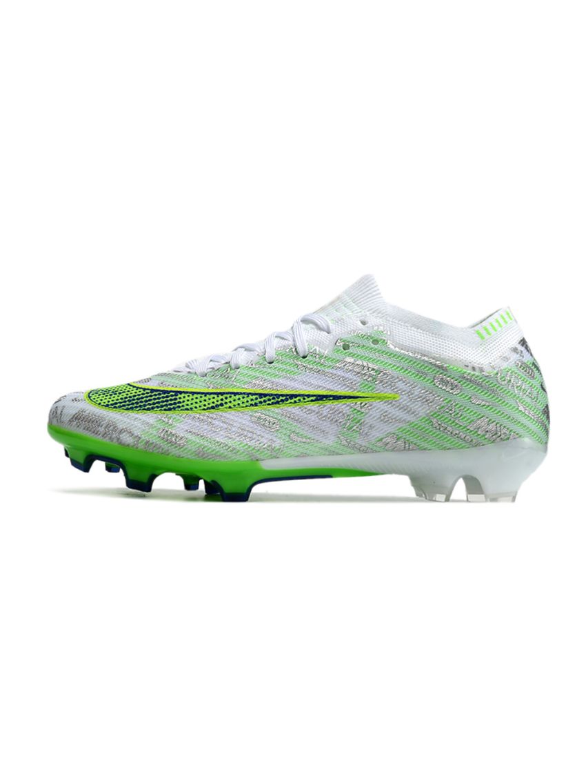 Nike Air Zoom Mercurial Vapor 15 Elite FG 2023 XXV - White/Black/Green