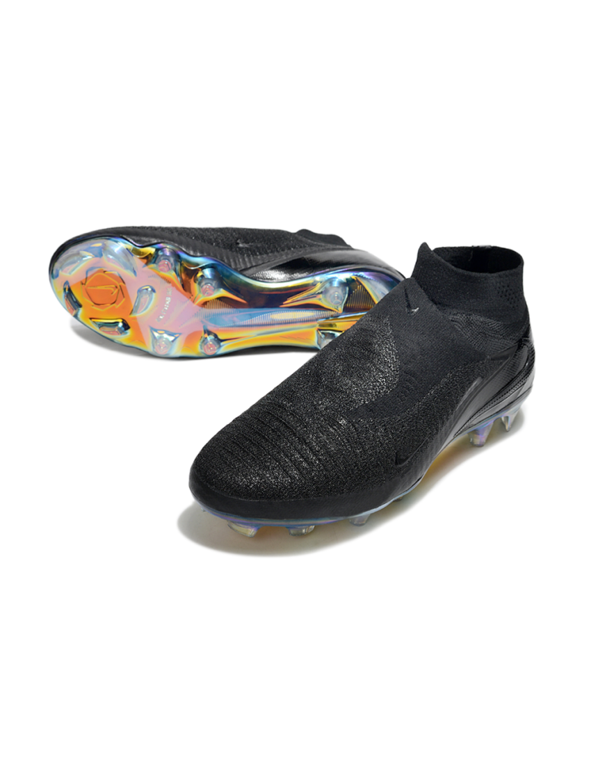 Nike Phantom 6 Elite FG Black Gold