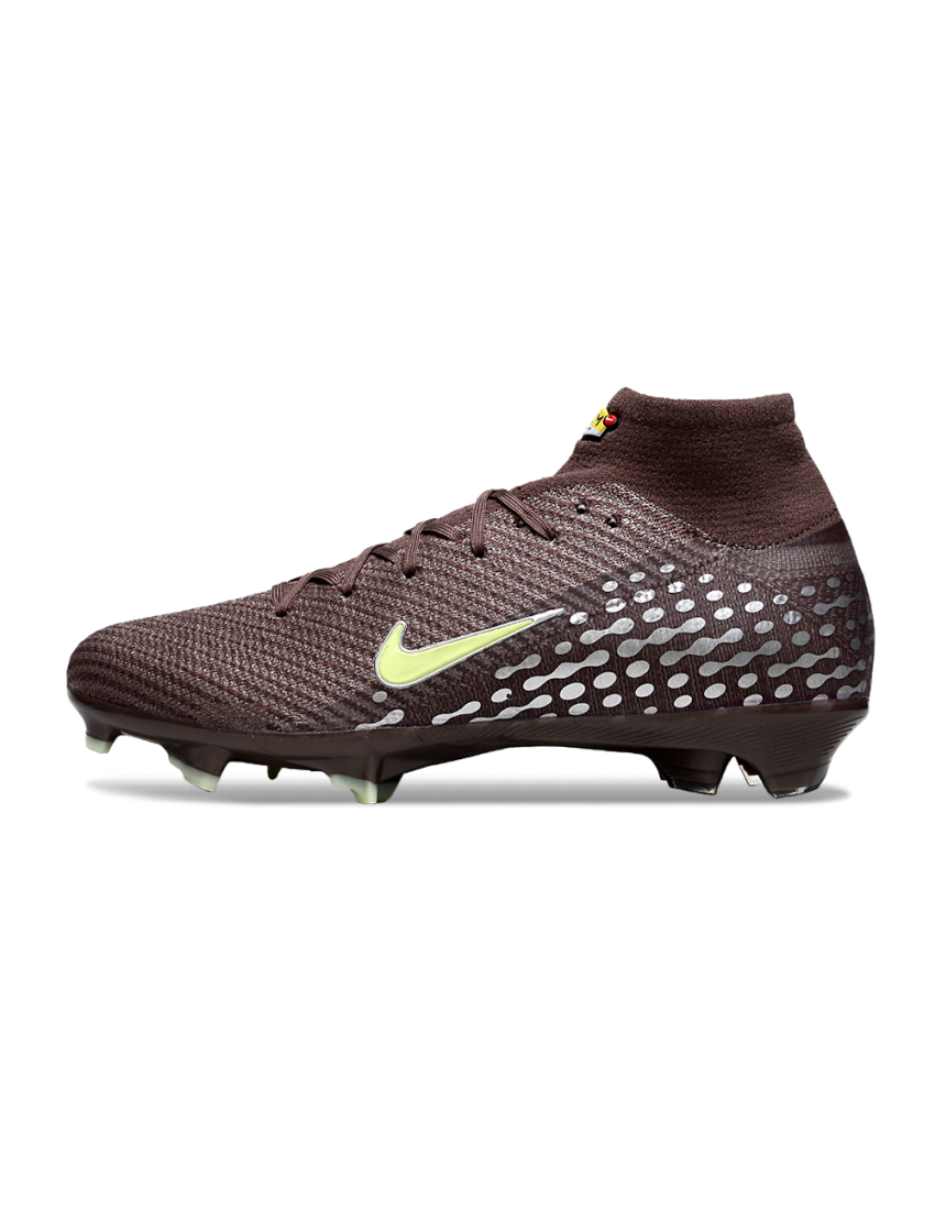 Nike Air Zoom Mercurial Superfly 10 Elite FG Chocolate