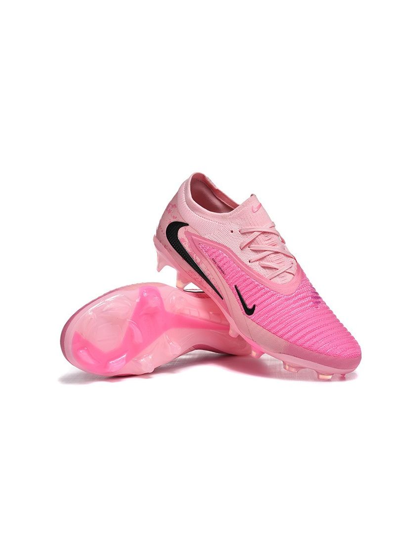 Nike Phantom 6 Elite Low FG Pink Black