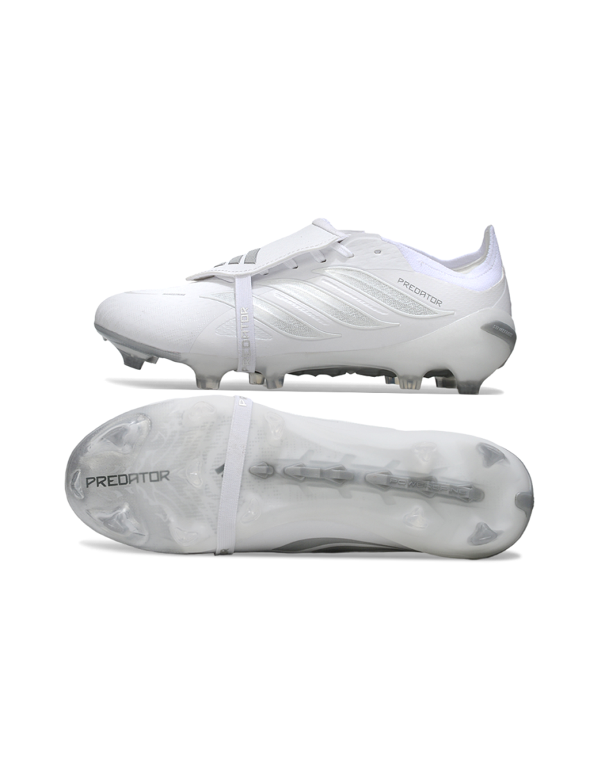Adidas Predator 26 Elite FG White