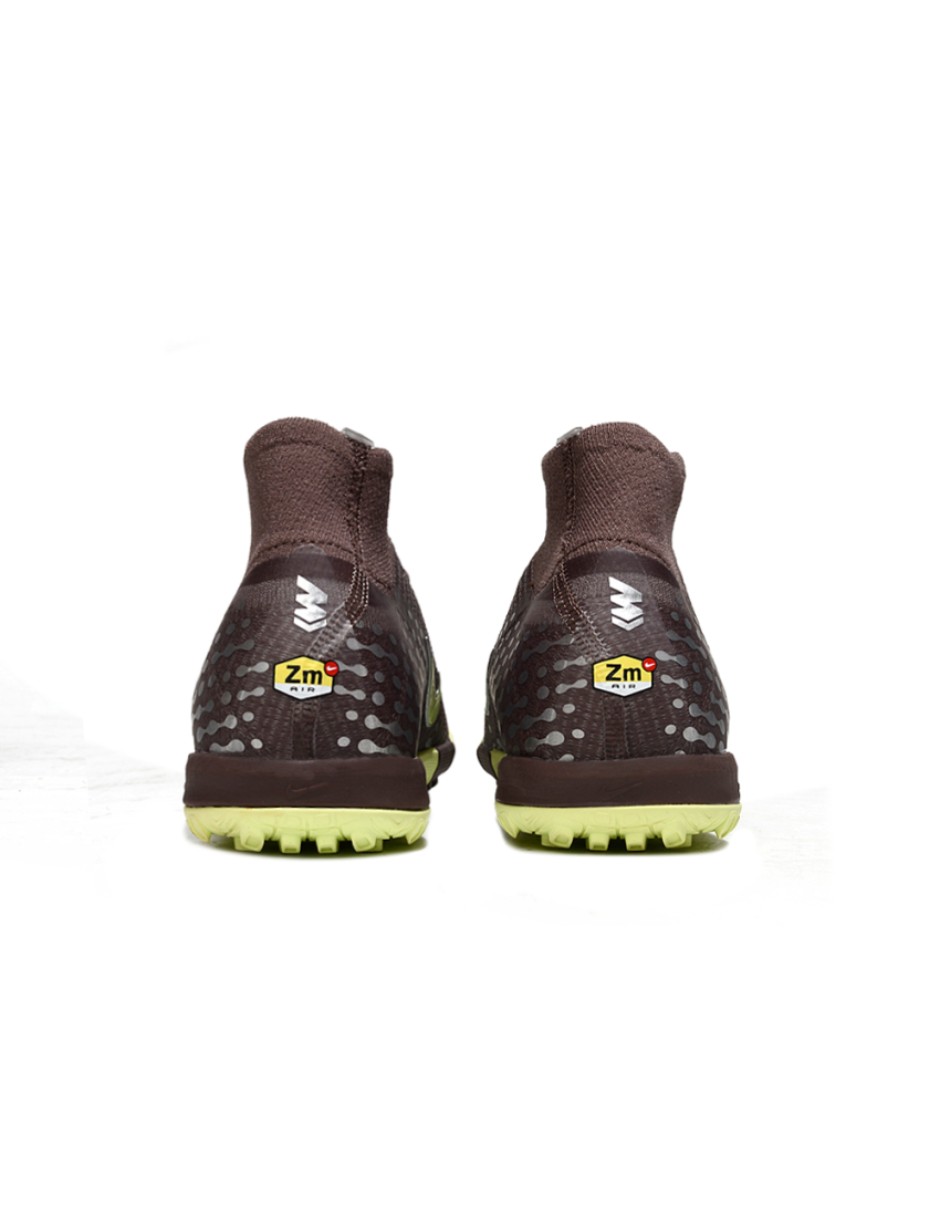 Nike Air Zoom Mercurial Superfly 10 Elite TF Chocolate