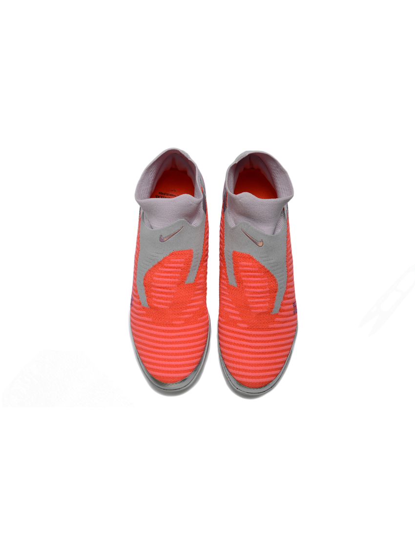 Nike Phantom 6 Elite DF TF Orange Silver Grey