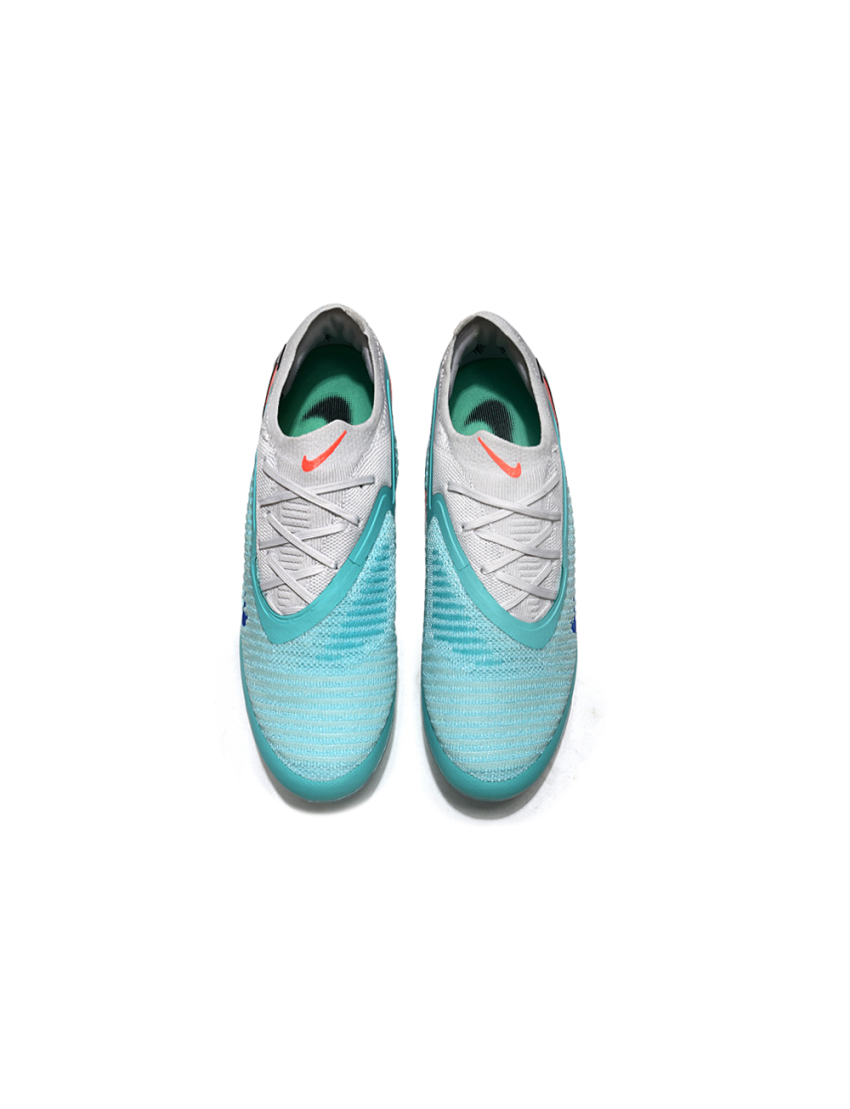 Nike Phantom 6 Elite Low FG Jade Blue White