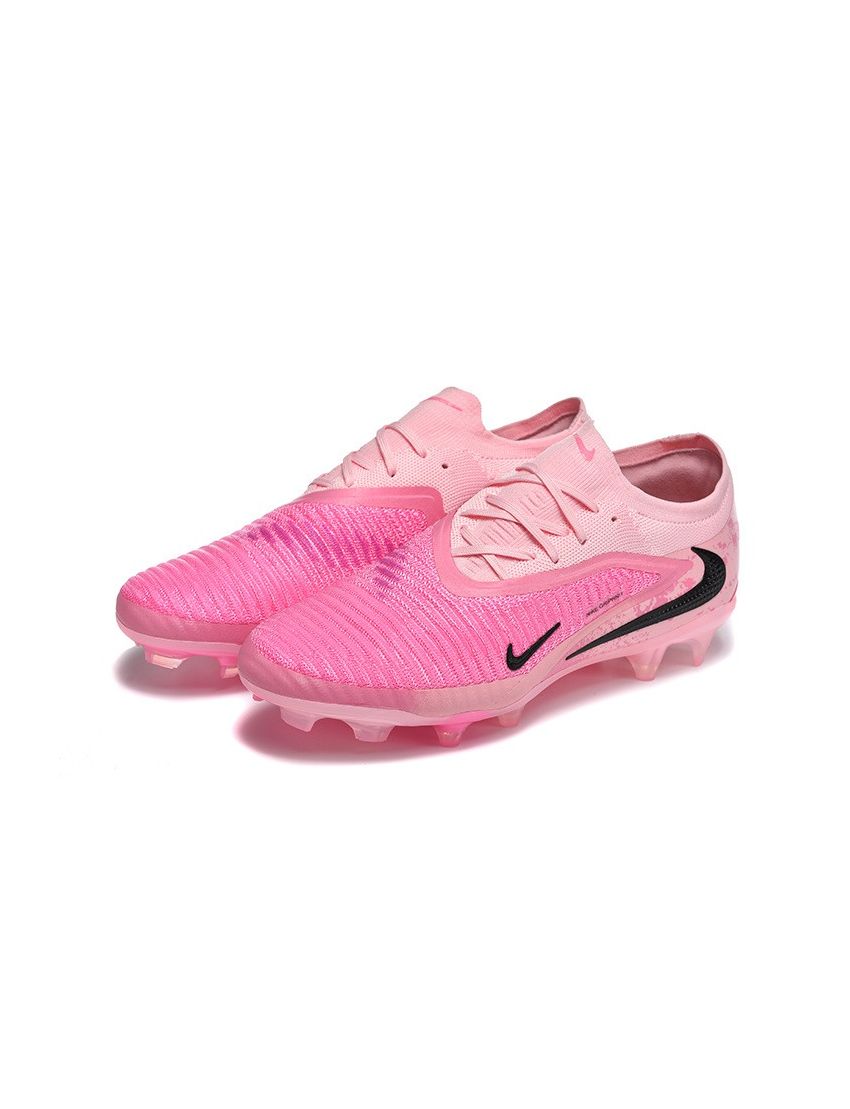 Nike Phantom 6 Elite Low FG Pink Black