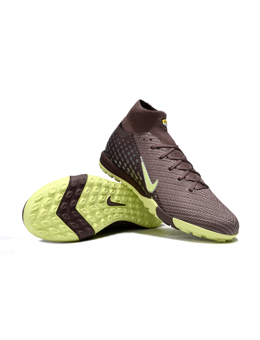 Nike Air Zoom Mercurial Superfly 10 Elite TF Chocolate