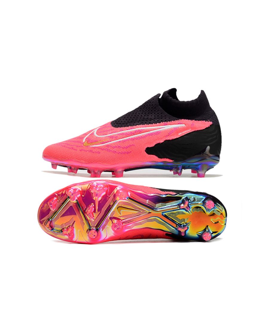 Nike Phantom GX Elite FG - Hyper Pink/Black/White