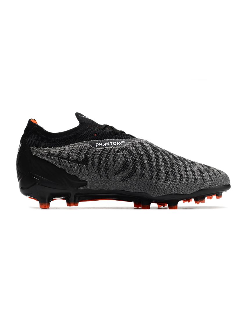 Nike Phantom GX Elite FG Black Pack - Black/Summit White/Dark Smoke Grey