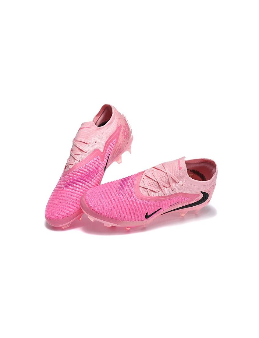 Nike Phantom 6 Elite Low FG Pink Black