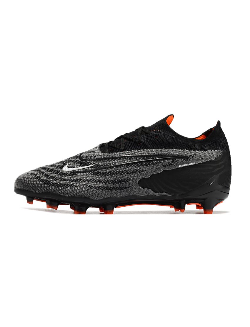 Nike Phantom GX Elite FG Black Pack - Black/Summit White/Dark Smoke Grey