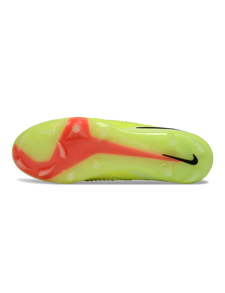  Nike Phantom 6 Elite Low FG Limelight Hyper Crimson Black