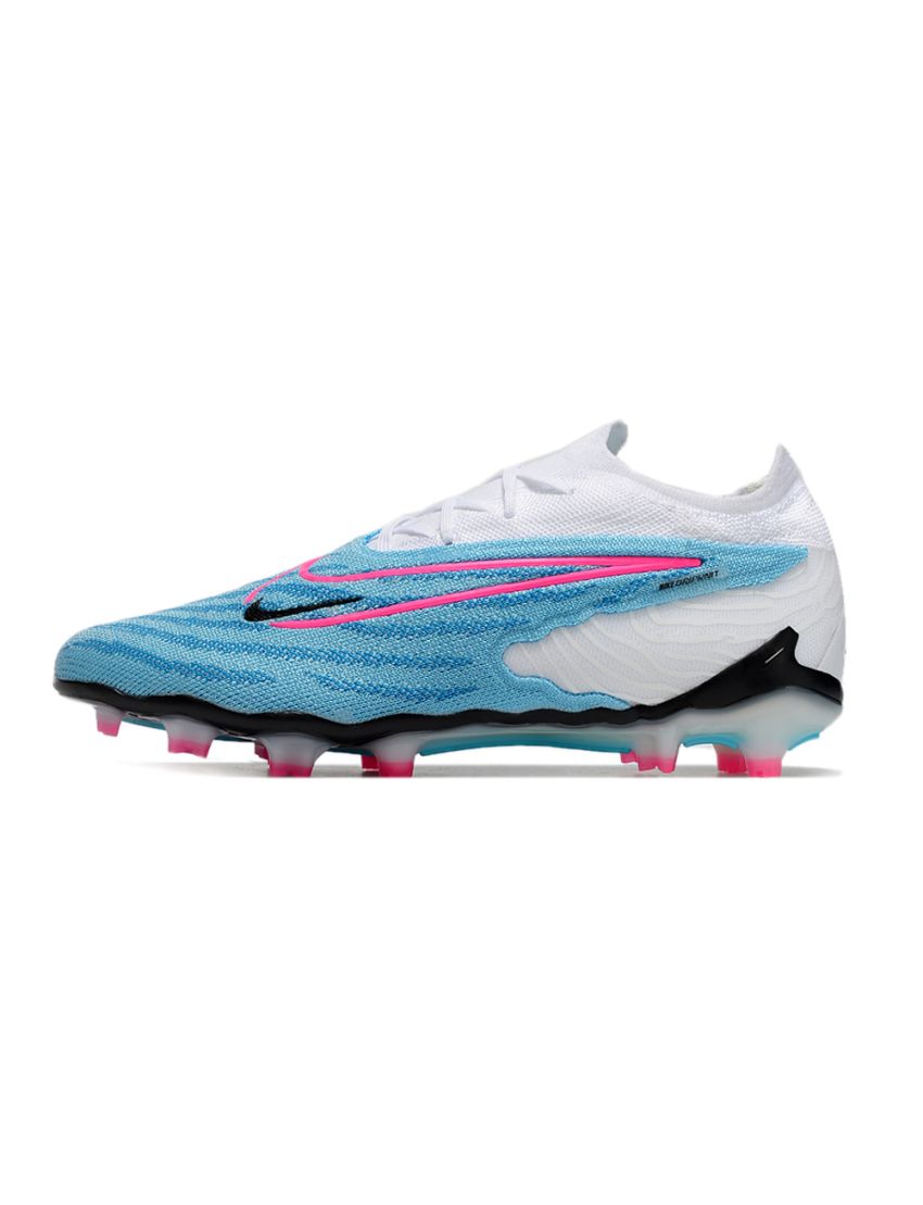 Nike Phantom GX Elite FG Blast - Baltic Blue/Pink Blast/White/Laser Blue