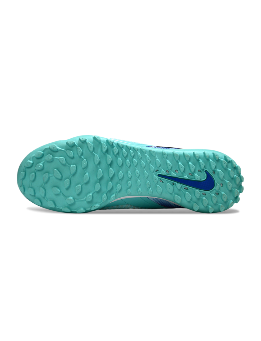 Nike Phantom 6 Elite Low TF Jade Blue White