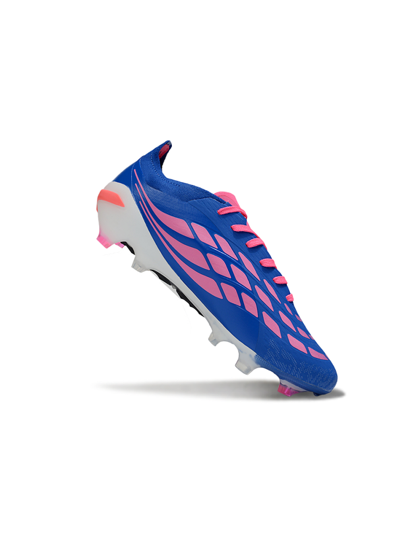 adidas 26 Predator Elite FG Blue Pink