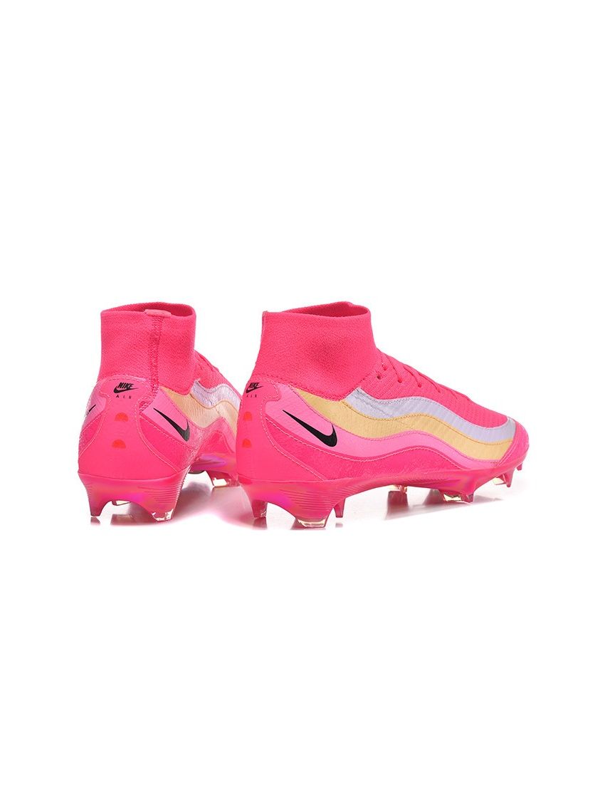 Nike Air Zoom Mercurial Superfly 10 Elite FG Pink