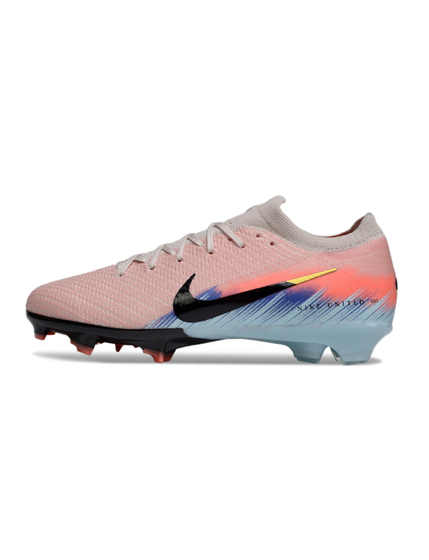 Nike Air Zoom Mercurial Vapor 16 Elite FG United Silt Red Racer Blue