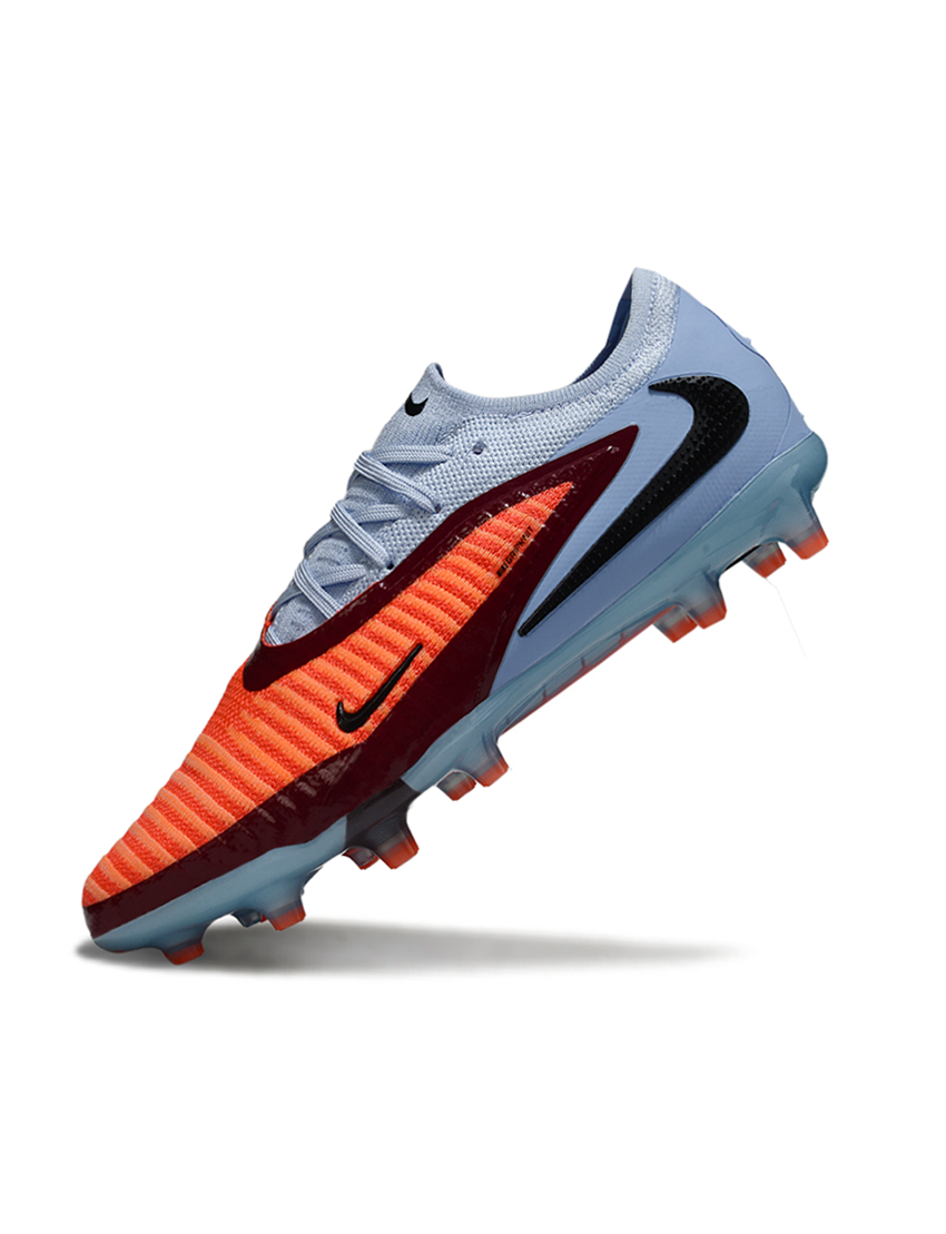 Nike Phantom 6 Elite Low AG-Pro Scary Good Royal Tint Black Bright Crimson