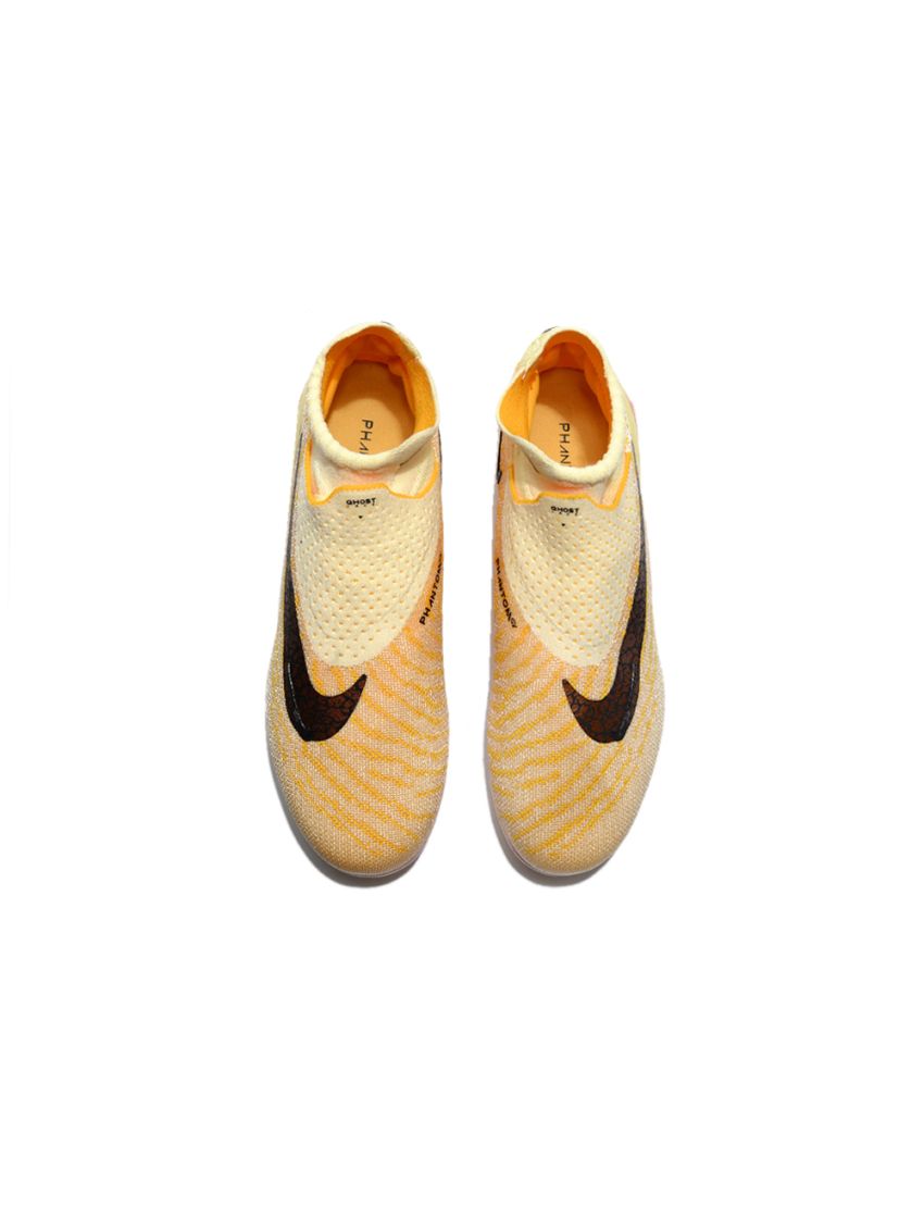 Nike Phantom GX Elite FG Blaze - Citron Tint/Burgundy Crush