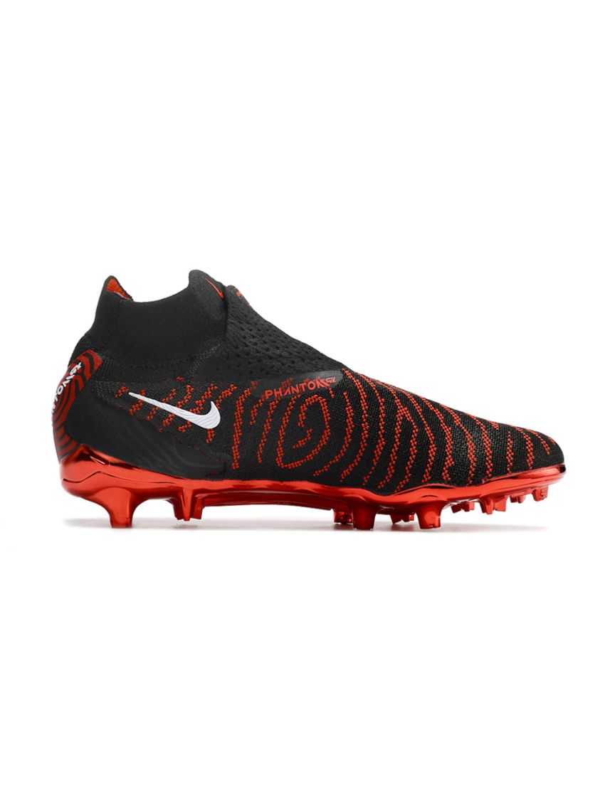 Nike Phantom GX Elite DF FG Black Red White
