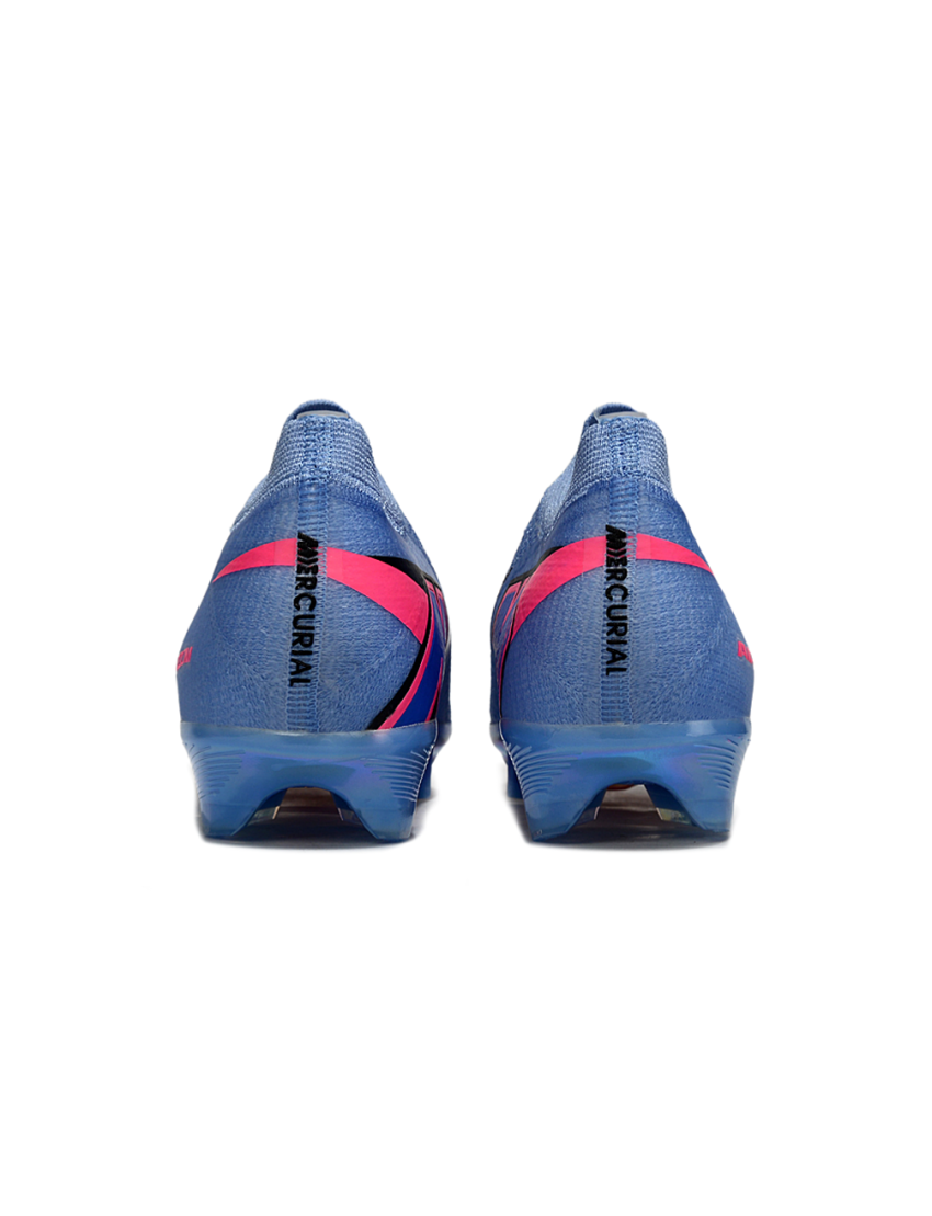 Nike Air Zoom Mercurial Vapor 16 Elite FG Blue Pink