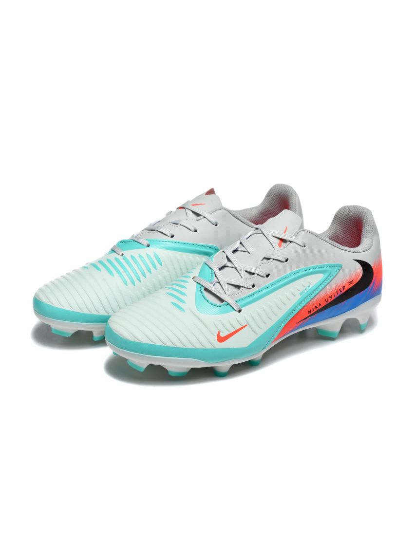 Nike Phantom 6 Elite Low FG Pistachio Frost Hyper Orange