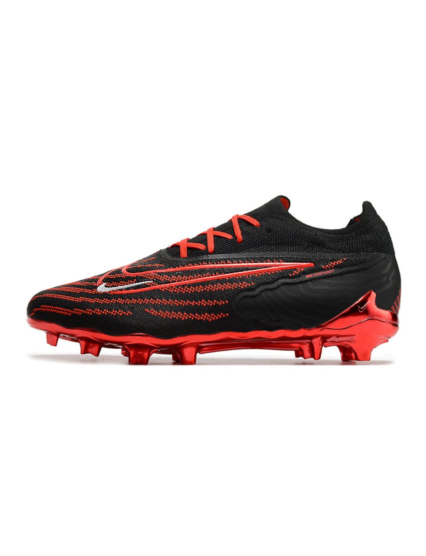 Nike Phantom GX Elite FG Black Red White