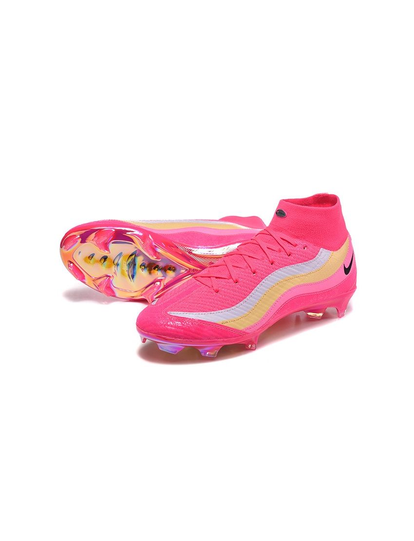 Nike Air Zoom Mercurial Superfly 10 Elite FG Pink