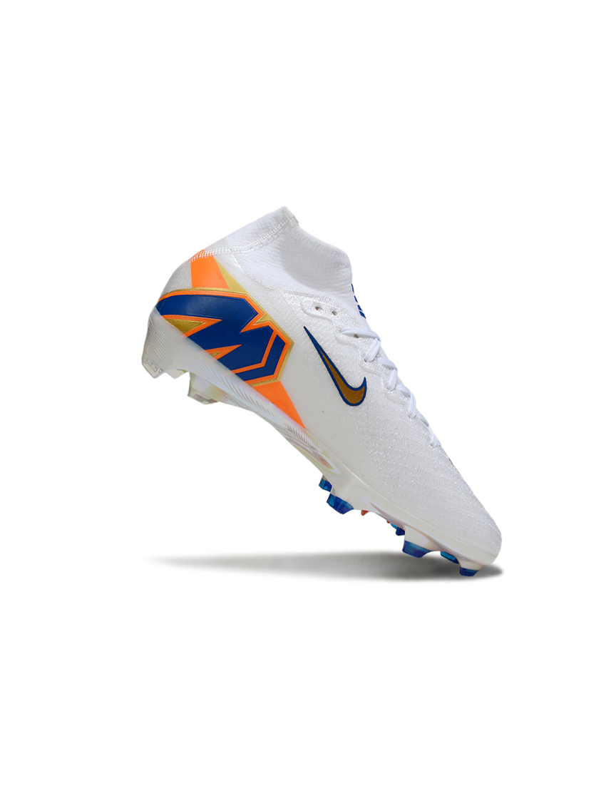Nike Air Zoom Mercurial Superfly 10 Elite FG 'Disruptive' - White Edition