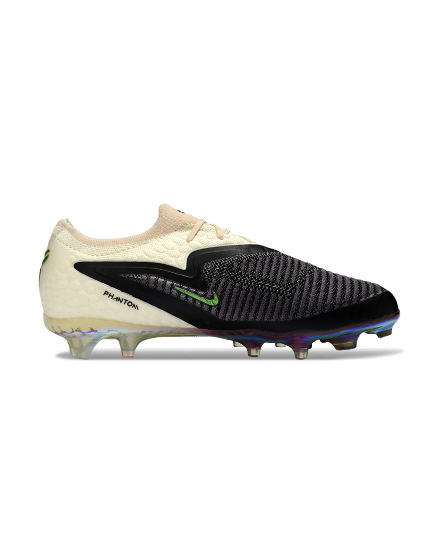 Nike Phantom 6 Elite Low FG 'Mamba' - White Black Emerald