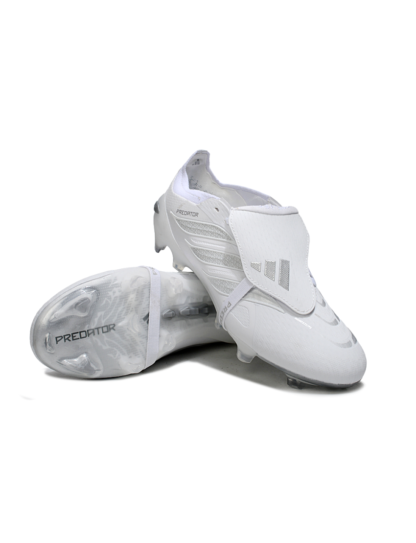 Adidas Predator 26 Elite FG White