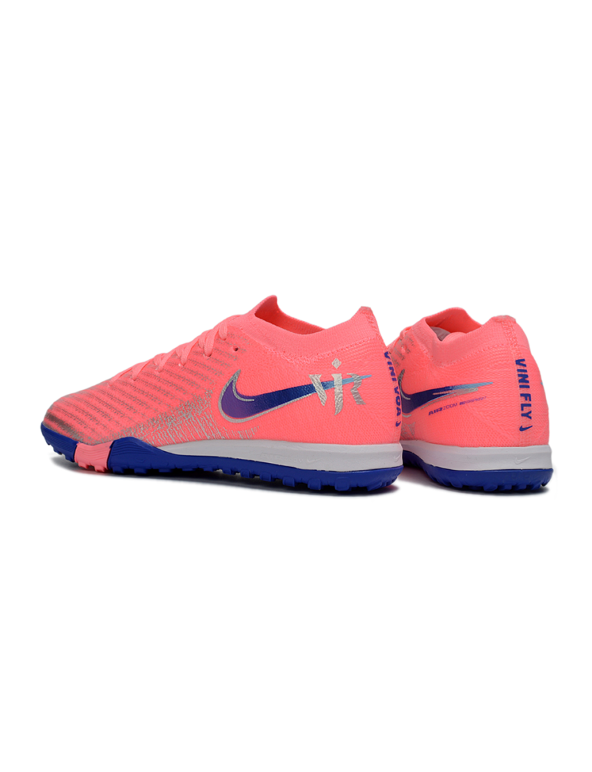 New Nike Air Zoom Mercurial Vapor 16 Elite TF Pink Blue