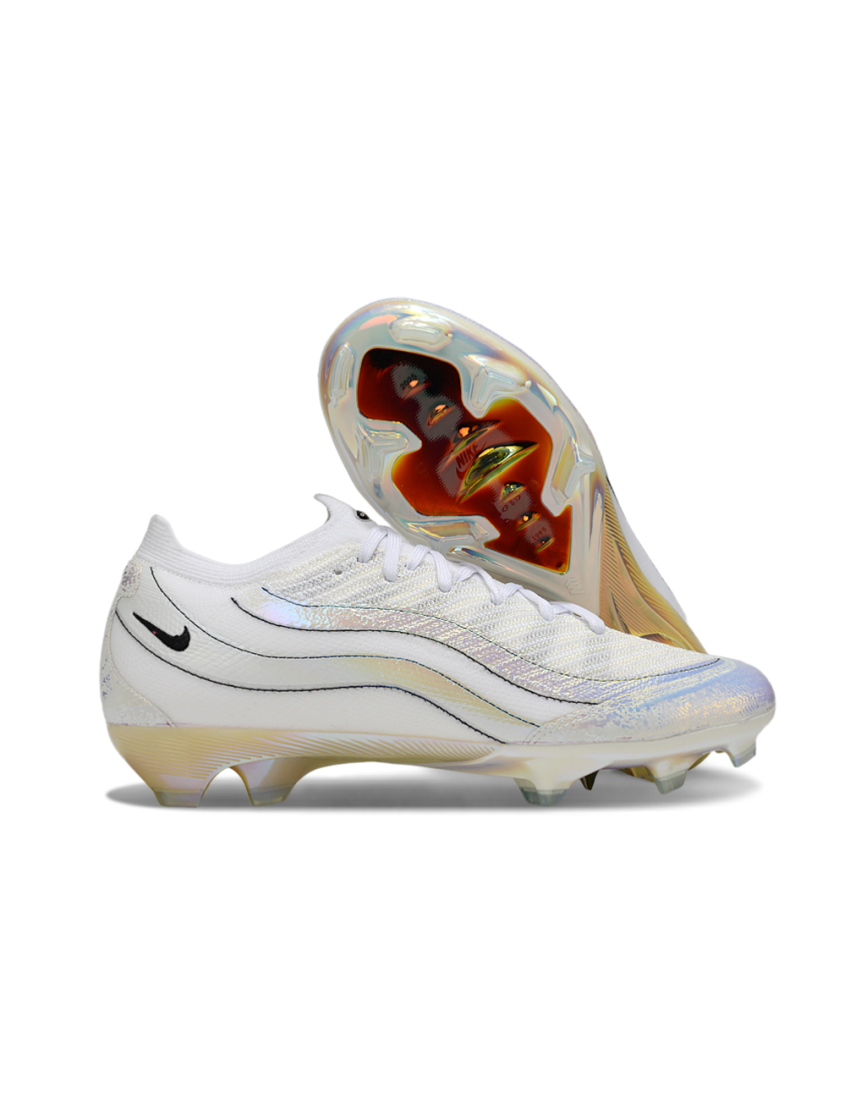 Nike Mercurial Vapor 16 x Air Max 95 Elite FG 'Disruptive' - White Edition