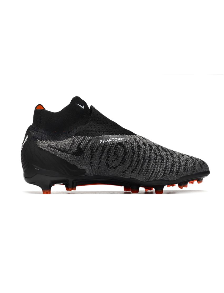 Nike Phantom GX Elite DF FG Black Pack - Black/Summit White/Dark Smoke Grey
