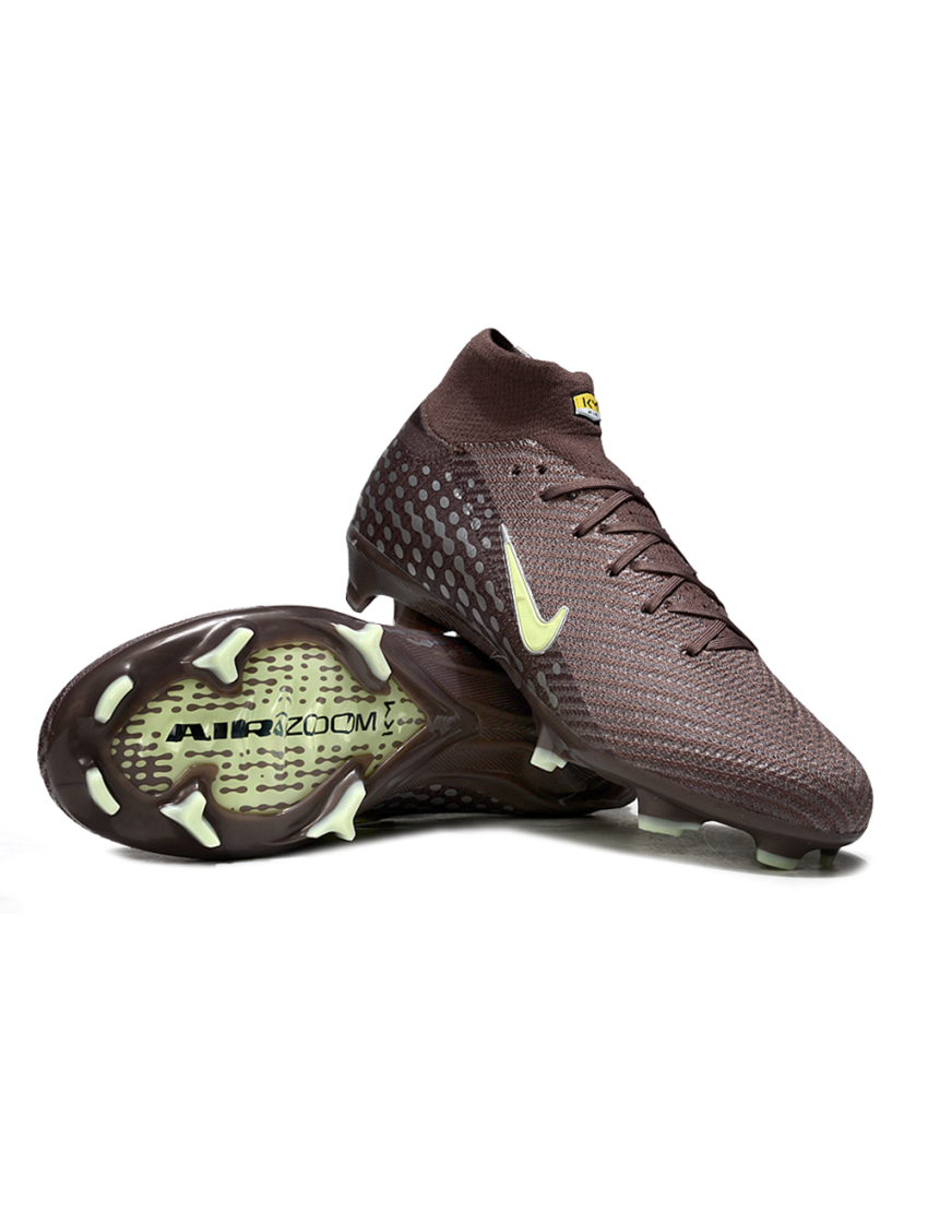 Nike Air Zoom Mercurial Superfly 10 Elite FG Chocolate